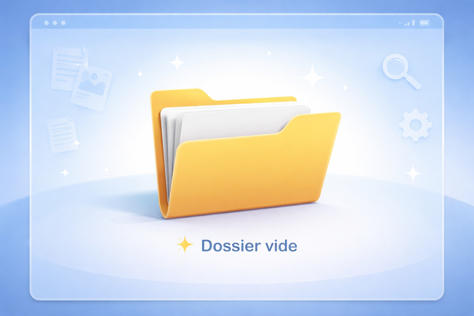 récupérer les fichiers supprimés