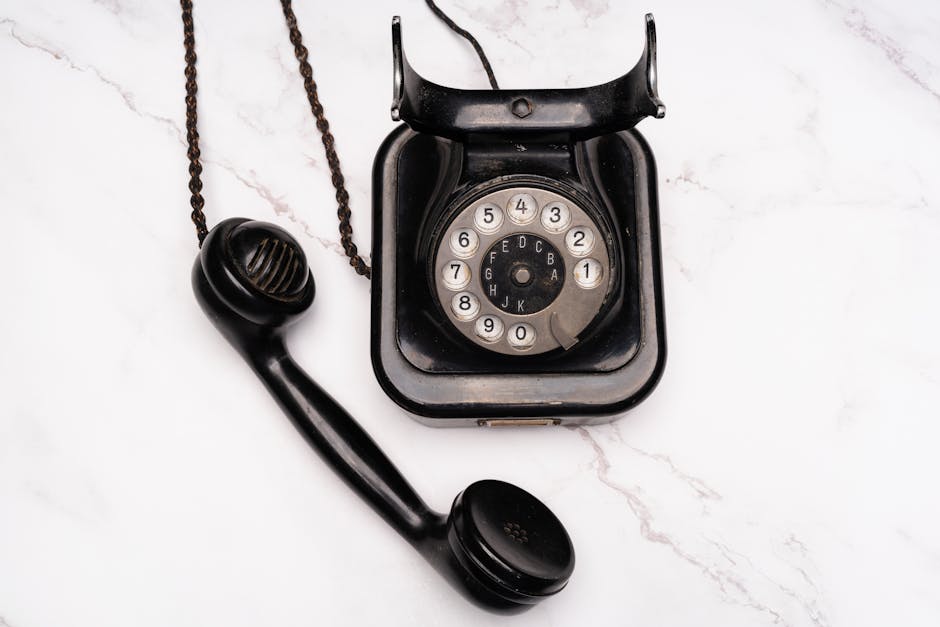 écran noir téléphone