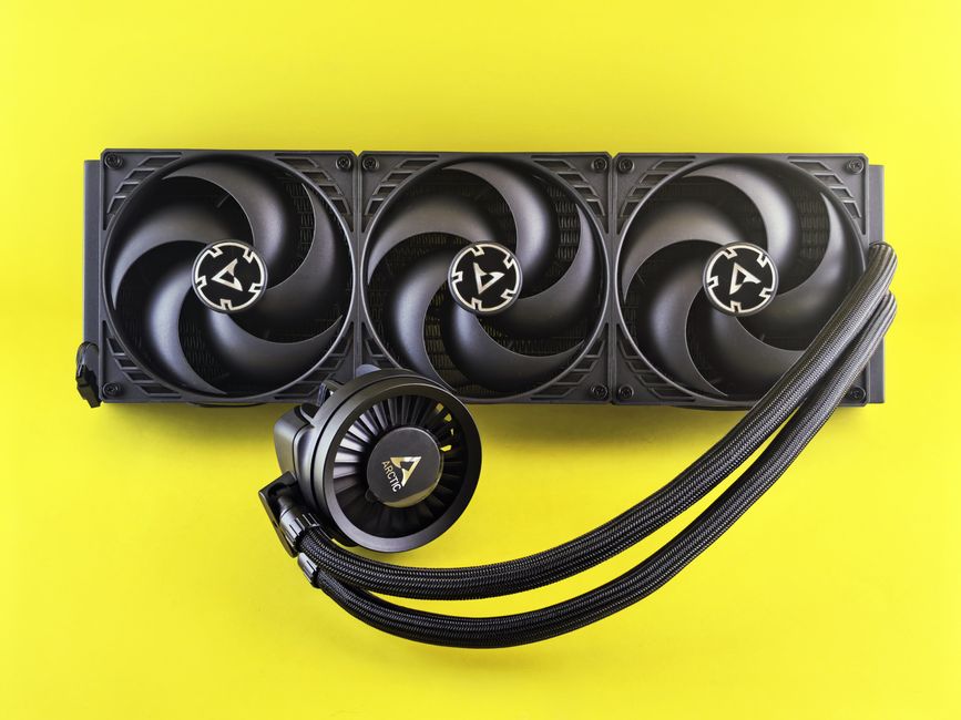 refroidissement watercooling