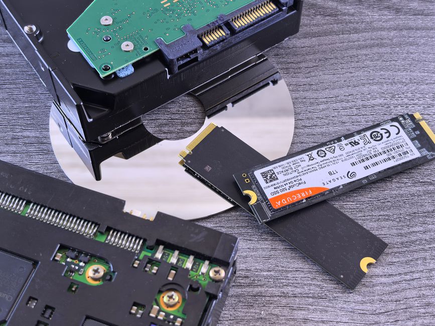 remplacer disque dur ssd